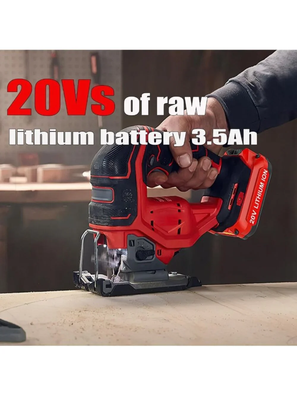 20V Battery Kit for Power Tools | Compatible with 20V Battery Systems, High
